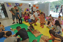 Estado leva cultura e turismo à primeira edição da Festa Literária do Paraná