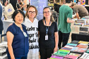 Estado leva cultura e turismo à primeira edição da Festa Literária do Paraná