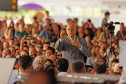 Estado leva cultura e turismo à primeira edição da Festa Literária do Paraná