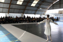 Arte para todos: Escola de Dança Teatro Guaíra se apresenta em escola de Curitiba