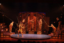 G2 Cia de Dança lota teatro e levanta a plateia em Francisco Beltrão, no Sudoeste