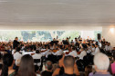 Orquestra Sinfônica do Paraná leva Mozart e Beethoven ao MON em concerto gratuito neste sábado (25)