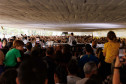 Recorde de público: mais de 3 mil pessoas acompanham concerto da OSP no MON