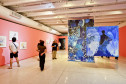MON promove atividade para público 60+ inspirada na 36ª Bienal de São Paulo