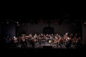 Orquestra Sinfônica do Paraná encanta crianças em concerto didático em Araucária