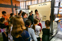 Patrimônio, memória e descoberta: 200 alunos visitam o Museu Satélite MUPA Pato Branco