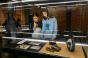 Patrimônio, memória e descoberta: 200 alunos visitam o Museu Satélite MUPA Pato Branco