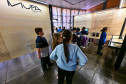Patrimônio, memória e descoberta: 200 alunos visitam o Museu Satélite MUPA Pato Branco