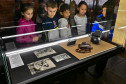 Patrimônio, memória e descoberta: 200 alunos visitam o Museu Satélite MUPA Pato Branco