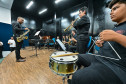 Estado amplia incentivo à musicalização com entrega de instrumentos em Campo Mourão