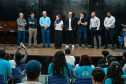 Estado amplia incentivo à musicalização com entrega de instrumentos em Campo Mourão