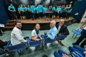Estado amplia incentivo à musicalização com entrega de instrumentos em Campo Mourão