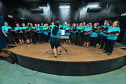 Estado amplia incentivo à musicalização com entrega de instrumentos em Campo Mourão