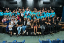 Estado amplia incentivo à musicalização com entrega de instrumentos em Campo Mourão