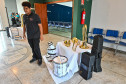 Estado amplia incentivo à musicalização com entrega de instrumentos em Campo Mourão