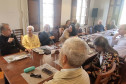 Academia Paranaense de Letras recebe livro sobre os 40 anos da Orquestra Sinfônica