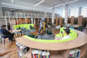 Lançamentos, oficinas e recital integram a programação de maio da Biblioteca Pública
