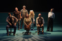 G2 do Teatro Guaíra encerra temporada de “Gregor” com lotação máxima