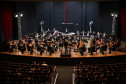 Orquestra Sinfônica do Paraná se apresenta gratuitamente em Almirante Tamandaré