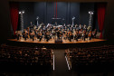Orquestra Sinfônica do Paraná se apresenta gratuitamente em Almirante Tamandaré