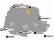 Mapa museu satélite Londrina