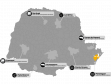Mapa museu satélite Paranaguá