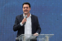 "Fábrica de Ideias vai levar o Paraná para vanguarda da tecnologia", afirma Ratinho Junior