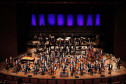 Mais de 4 mil pessoas prestigiam concerto que celebrou os 41 anos da Orquestra Sinfônica do Paraná