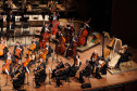 Mais de 4 mil pessoas prestigiam concerto que celebrou os 41 anos da Orquestra Sinfônica do Paraná