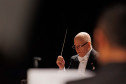 Mais de 4 mil pessoas prestigiam concerto que celebrou os 41 anos da Orquestra Sinfônica do Paraná