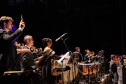 Mais de 4 mil pessoas prestigiam concerto que celebrou os 41 anos da Orquestra Sinfônica do Paraná
