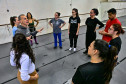Teatro Guaíra oferece curso gratuito de técnicas corporais para artistas do movimento