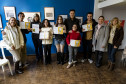 Centro Juvenil de Artes Plásticas comemora 73 anos de ensino gratuito das Artes para crianças e adolescentes