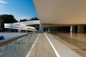 Público poderá visitar o Museu Oscar Niemeyer no feriado de Corpus Christi