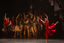 Balé "GiselleS" encerra temporada no Teatro Guaíra com mais de 11 mil espectadores