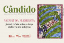 Jornal Cândido de junho traz edição especial sobre a produção literária indígena