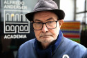 Rogério Dias é o novo residente artístico do Museu Casa Alfredo Andersen