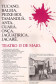 Teatro José Maria Santos ganha documentário no aniversário de 28 anos