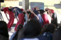 Projeto Pátios leva dança para mais de 2.600 pessoas no primeiro semestre de 2026