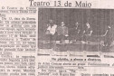 Teatro José Maria Santos ganha documentário no aniversário de 28 anos