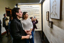 Museu Satélite chega a Paranaguá com unidade do Museu Casa Alfredo Andersen. Fotos: Kraw Penas/SEEC