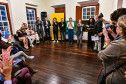 Museu Satélite chega a Paranaguá com unidade do Museu Casa Alfredo Andersen. Fotos: Kraw Penas/SEEC
