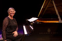 Concerto da Orquestra Sinfônica do Paraná celebra os 70 anos da pianista Analaura de Souza Pinto