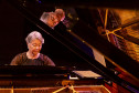Concerto da Orquestra Sinfônica do Paraná celebra os 70 anos da pianista Analaura de Souza Pinto