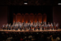 Concerto da Orquestra Sinfônica do Paraná celebra os 70 anos da pianista Analaura de Souza Pinto