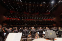 Concerto da Orquestra Sinfônica do Paraná celebra os 70 anos da pianista Analaura de Souza Pinto