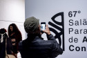 Consulta pública para edital do Salão Paranaense de Arte Contemporânea segue até sexta
