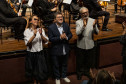 Orquestra Sinfônica do Paraná homenageia Roberto Tibiriçá em concerto que antecede apresentações na China