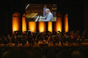 Orquestra Sinfônica do Paraná homenageia Roberto Tibiriçá em concerto que antecede apresentações na China