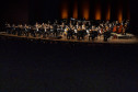 Orquestra Sinfônica do Paraná homenageia Roberto Tibiriçá em concerto que antecede apresentações na China
